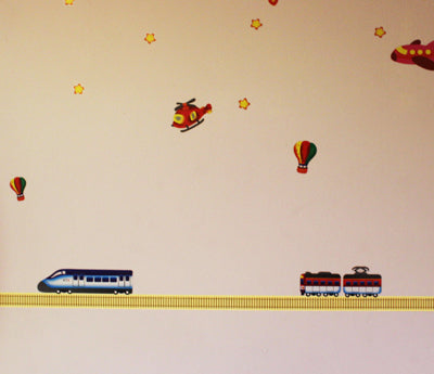 1-1/2" x 400" Adhesive Railroad Tape