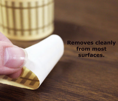 1-1/2" x 400" Adhesive Railroad Tape