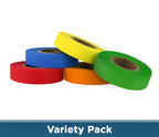 1/2" x 500" Removable Tape Variety Pack