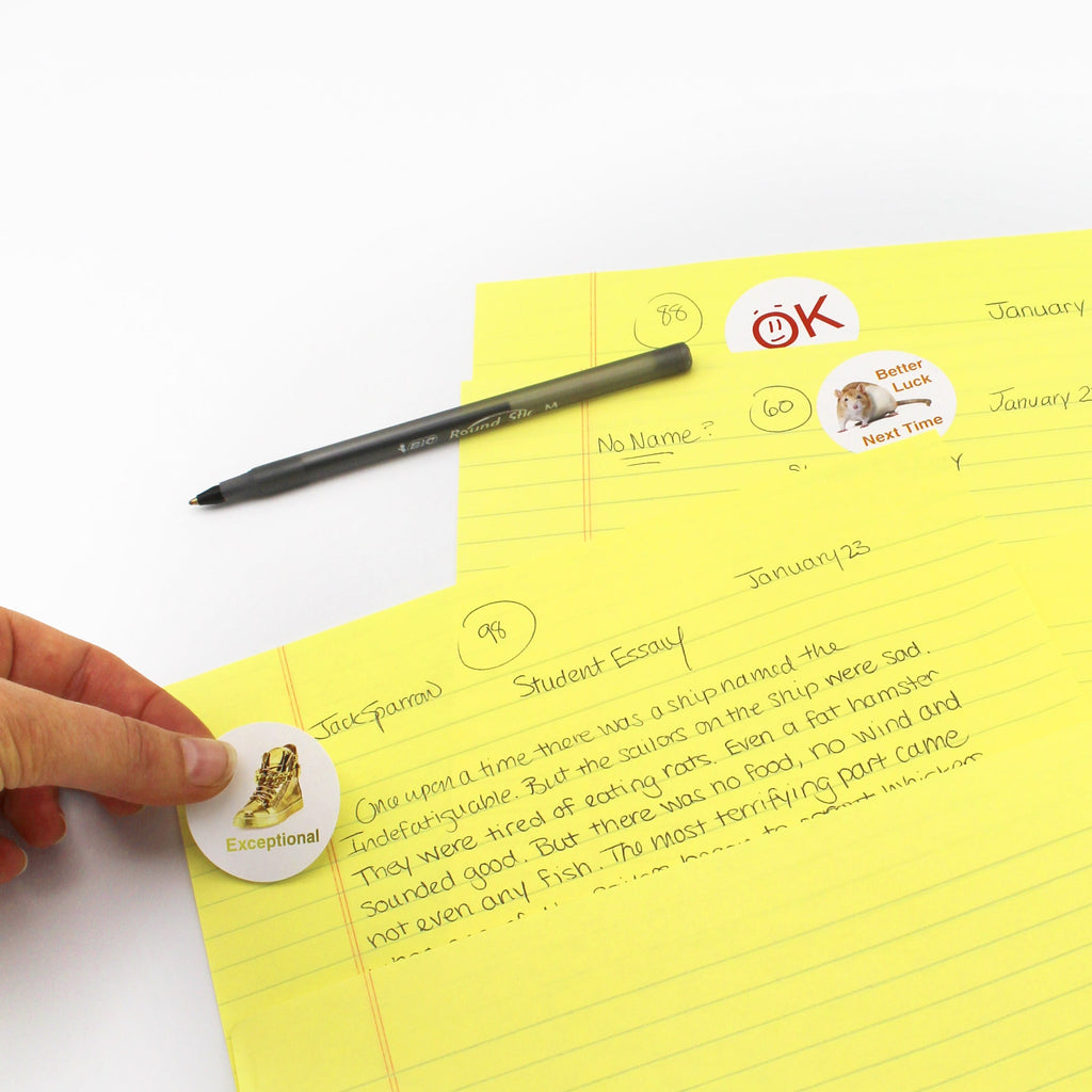 1-1/2" Printable Round Labels: 750/Pack