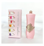 Dried Flower Jelly Lip Balm Lipstick Transparent Waterproof Crystal Lip Oil Hydrating Lip Gloss Plumper Clear Lip Plumper Makeup