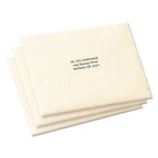 Avery Copier Mailing Labels, Copiers, 1 x 2.81, Clear, 33/Sheet, 70 Sheets/Pack