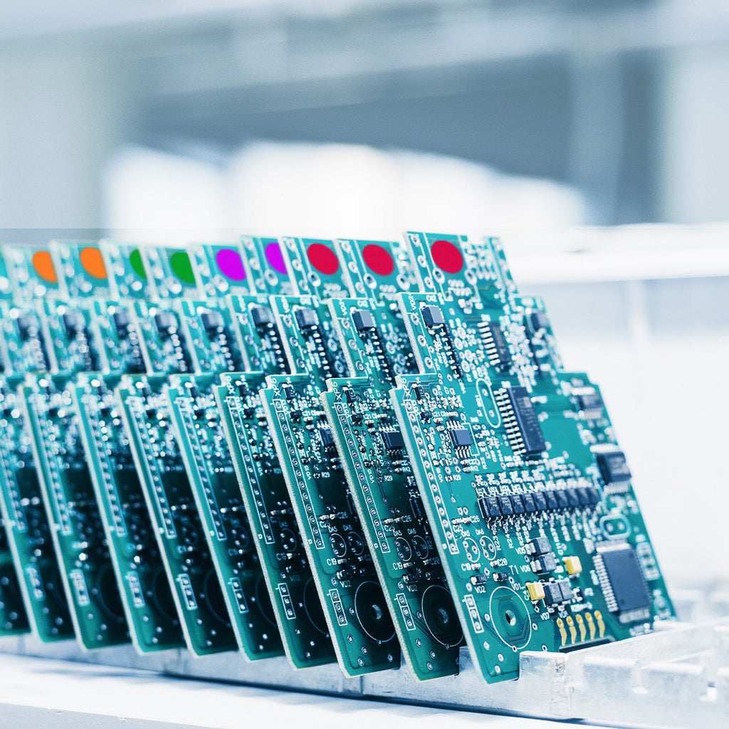 1/4" Permanent Round, Color-Code Dot Stickers: 1,000/Roll