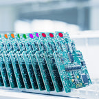 1/4" Permanent Round, Color-Code Dot Stickers: 1,000/Roll