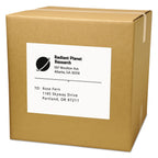 Avery Copier Mailing Labels, Copiers, 8.5 x 11, White, 100/Box