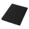 Americo Stripping Pads, 14 x 28, Black, 5/Carton