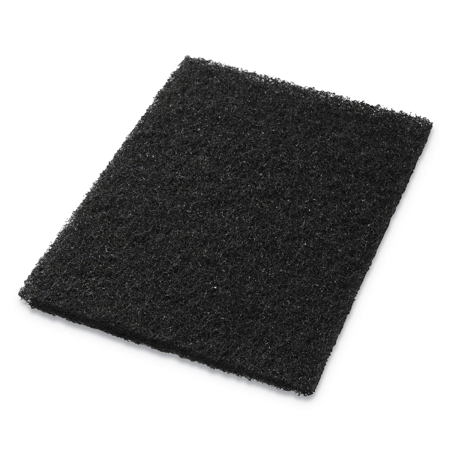 Americo Stripping Pads, 12 x 18, Black, 5/Carton