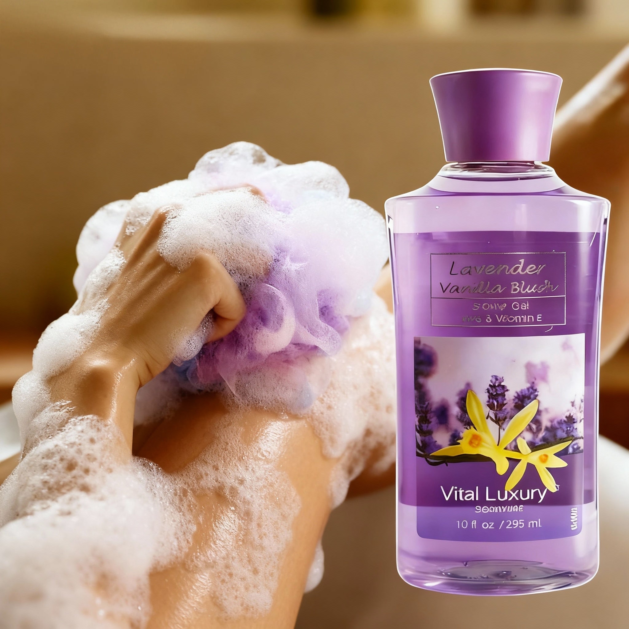 12 Scents,9.98 Oz. Unisex Shower Gel,body Wash. Large Size, Gently Cleanses And Moisturizes, Enriched With Aloe Vera And Vitamin E. Floral, Fruity, And Musky Notes. Perfect For Everyday Use Or Dates.