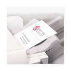 Avery Copier Mailing Labels, Copiers, 8.5 x 11, White, 100/Box