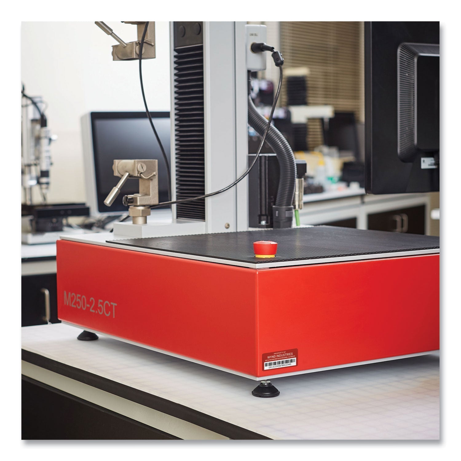 Avery PermaTrack Tamper-Evident Asset Tag Labels, Laser Printers, 0.75 x 1.5, White, 40/Sheet, 8 Sheets/Pack