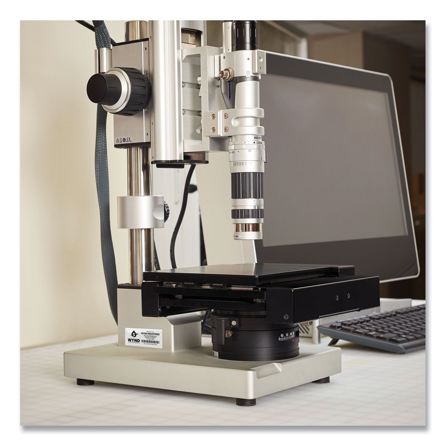 Avery PermaTrack Tamper-Evident Asset Tag Labels, Laser Printers, 1.25 x 2.75, White, 14/Sheet, 8 Sheets/Pack