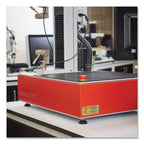 Avery PermaTrack Metallic Asset Tag Labels, Laser Printers, 2 x 3.75, Silver, 8/Sheet, 8 Sheets/Pack