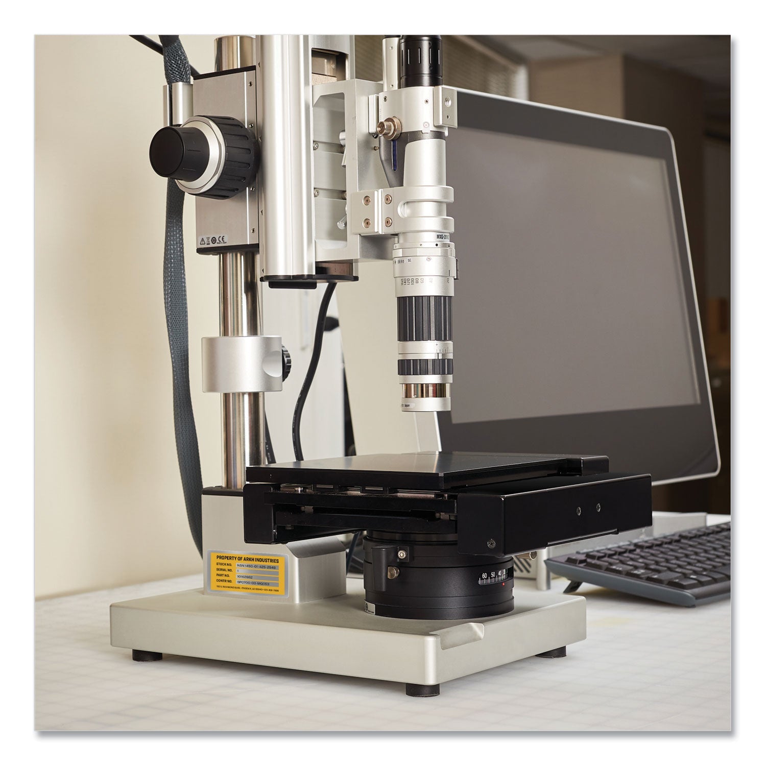 Avery PermaTrack Metallic Asset Tag Labels, Laser Printers, 2 x 3.75, Silver, 8/Sheet, 8 Sheets/Pack