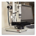 Avery PermaTrack Metallic Asset Tag Labels, Laser Printers, 0.75 x 1.5, Metallic Silver, 40/Sheet, 8 Sheets/Pack