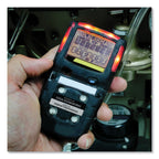 Avery PermaTrack Metallic Asset Tag Labels, Laser Printers, 0.75 x 2, Metallic Silver, 30/Sheet, 8 Sheets/Pack