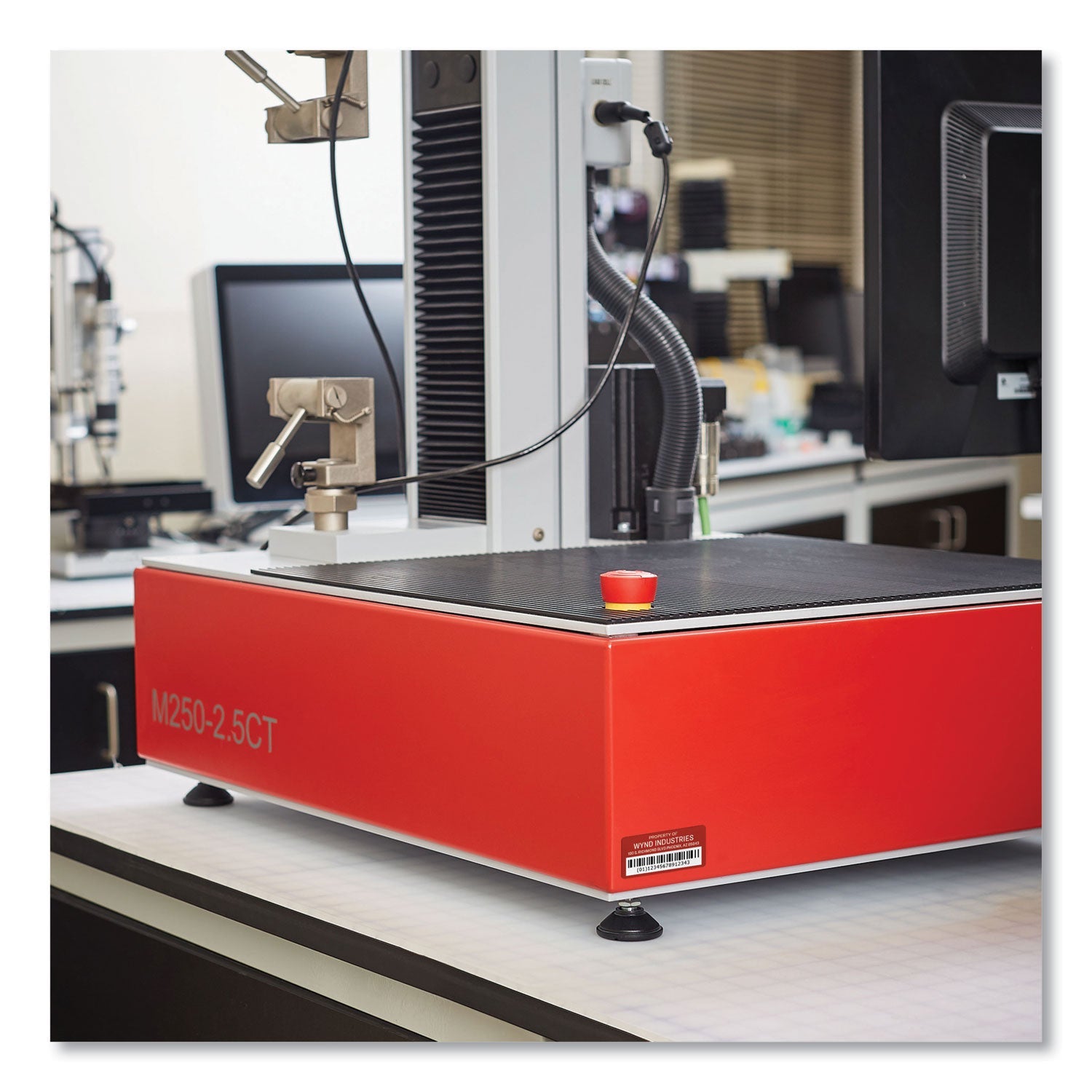 Avery PermaTrack Durable White Asset Tag Labels, Laser Printers, 0.75 x 1.5, White, 40/Sheet, 8 Sheets/Pack