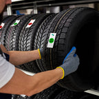 1" Removable Round, Color-Code Dots: 1,000/Roll