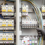 1/4" Permanent Round, Color-Code Dot Stickers: 1,000/Roll