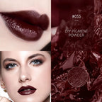 32 Colors Makeup Lip Stick Powder Long Lasting Lip Gloss Cosmetic Pigment DIY Lip Gloss Powder Material Lip Glaze Pigment