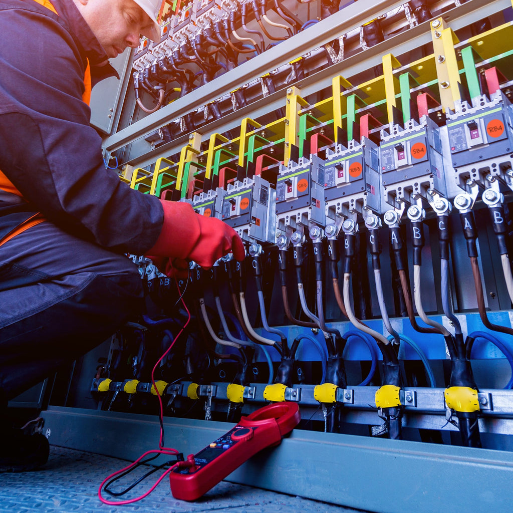 1" Permanent Round, Color-Code Dots: 1,000/Roll