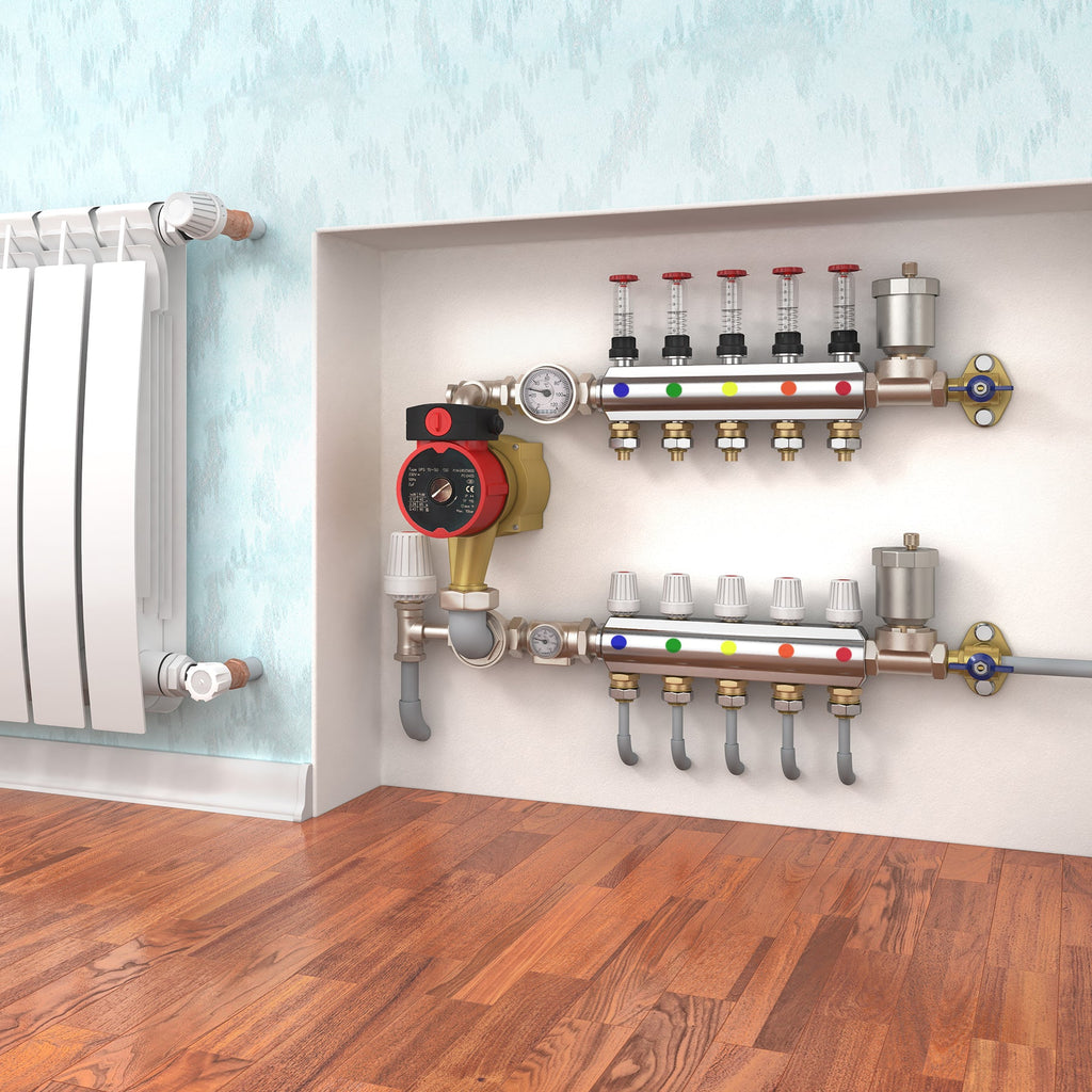 3" Removable Round Color Coding Sheeted Dot Kit (Primary): 100/Pack