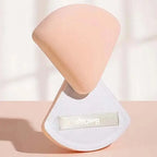 3 Pieces Dry Wet Usable Makeup Cosmetic Puff Sponge Cushion Puff for Foundation Powder Soft and Cute