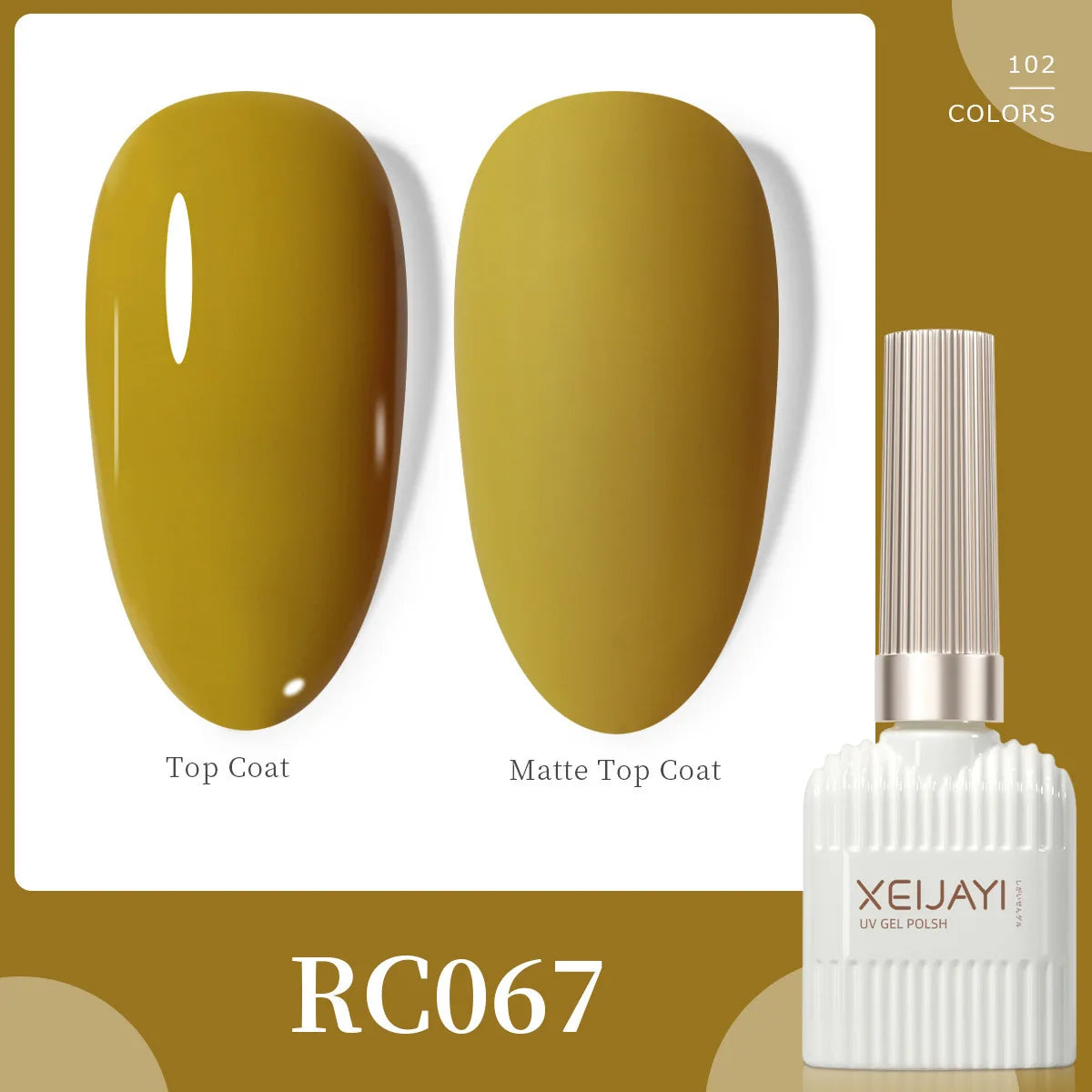15ml Goose Yellow Nail Polish Gel, Popular Product in 2025, Lemon Yellow Phototherapy Gel Semi-permanent Nail Polish Pintauñas