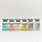 8ml BB Cream Glow Serum Ampoule Essence Facial Niacinamide/Peptide Foundation Moisturizing Hyaluronic Acid Skin Care Beauty