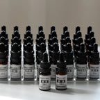 10ml Candle Scents Oil Soluble Essence DIY Aromatherapy Candle Essential Oil Handmade Soap Gypsum Expanded Fragrance Crystal