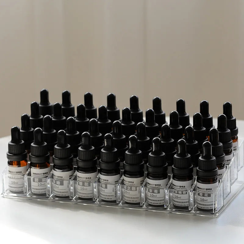 10ml Candle Scents Oil Soluble Essence DIY Aromatherapy Candle Essential Oil Handmade Soap Gypsum Expanded Fragrance Crystal