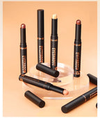 1PC Waterproof Pearlescent Eyeshadow Pencil Stick 8 Colors Lasting Glitter Shimmer Eye Shadow Highlighter Pen Eyes Makeup Tools