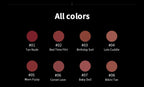 CHARMACY Moisturize Intense Nude Lipstick Luxury Professional Korean Lipsticks Easy to Wear Women Lip Makeup Cosmetic