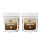 100g/200g/500g/ Set AB Stone Sculpture Clay Strong Waterproof Can Be Polished Ultra-low Expansion Without Volume Edge Color Clay