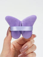 6/12/24Pcs Powder Puff Wet Dry Use for Loose Powder Liquid Cosmetic Soft Plush Powder Puff Makeup Foundation New in Trending