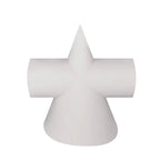 10 Different Shapes Mini Resin Sketch Geometry Sculpture, for Drawing Practice Housewarming Gift Exquisite Workmanship