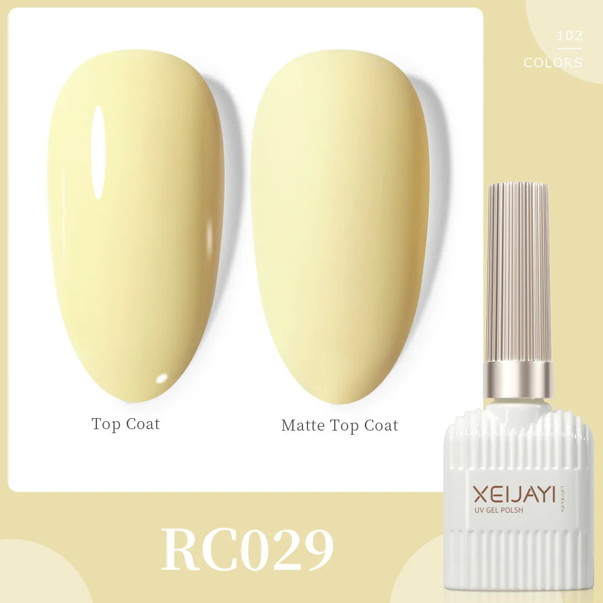 15ml Goose Yellow Nail Polish Gel, Popular Product in 2025, Lemon Yellow Phototherapy Gel Semi-permanent Nail Polish Pintauñas