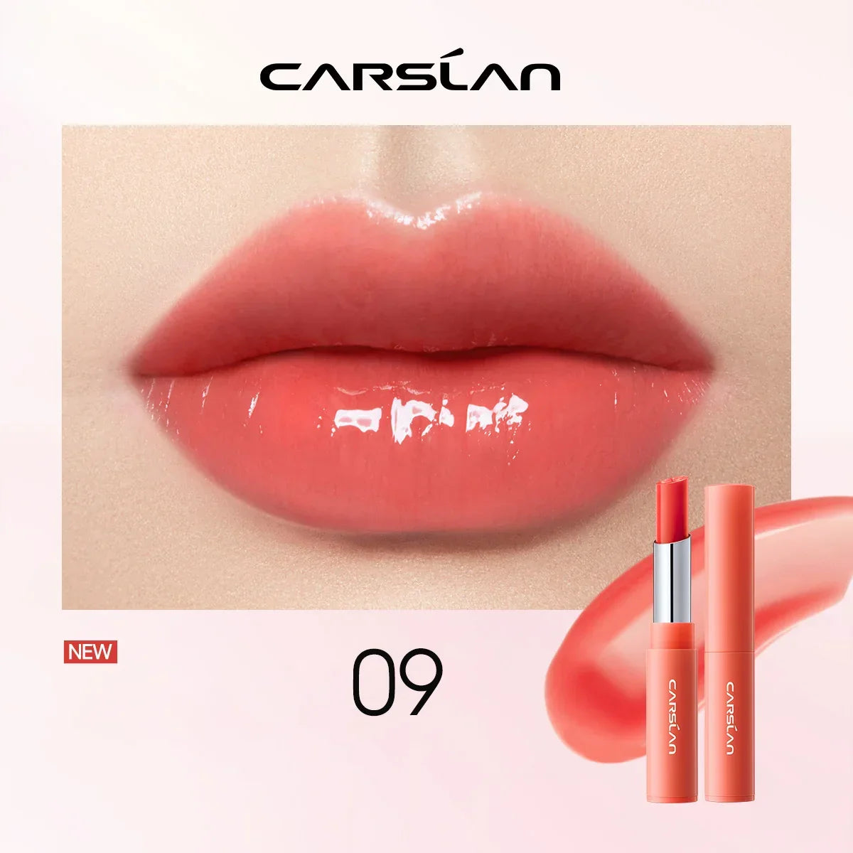 4 Colors Lip Balm Flower Essence Extra Moisturizing Natural Lasting Lip Plumper Non Sticky Lip Gloss Makeup Lip Care Cosmetics