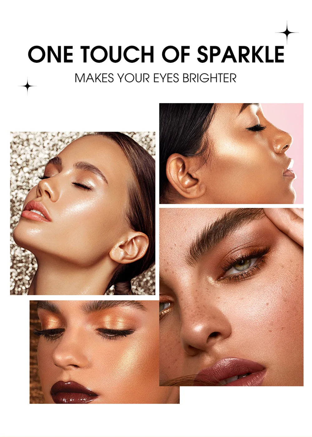 1PC Waterproof Pearlescent Eyeshadow Pencil Stick 8 Colors Lasting Glitter Shimmer Eye Shadow Highlighter Pen Eyes Makeup Tools