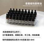 10ml Candle Scents Oil Soluble Essence DIY Aromatherapy Candle Essential Oil Handmade Soap Gypsum Expanded Fragrance Crystal