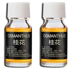 10ml Car Perfume Refill Air Freshener Natural Plant Essential Oil Aroma Diffuser Fragrance Humidifier Essential Oil Freshener