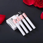 4 Colors Lana Del Rey Lipstick 4 Colors Matte Glossy 24 Lipstick Lasting Stain Women Lip Long Hour Set Tint Tube M4F9