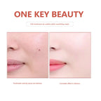 Air Cushion CC Cream Mushroom Head Foundation Moisturizing Long Lasting Face Comestics Natural Brighten Face Base Tone Make Up