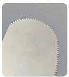 10pcs Clay Sculpture Pottery Molding Ceramics Sharp Stainless Steel Sculpting Tools Scraper Steel Cutter Ceramic Tools