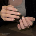 1-12pcs SHAKA Summer Autumn Huayu Xingchen Orange Green Red Gel Nail Polish 2025 New Halloween Versatile Nail Gel