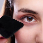 2/3/5/6/12Powder Puff Face Makeup Soft velvet Triangle Powder Puff For Loose Powder Setting Powder Makeup Foundation Beauty Gift