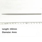 10pcs Stainless Steel Clay Sculpture Engrave Tools for Modeling Carving Crafts Ceramic Sculpting Tools Polymer Clay Molds