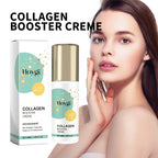 Collagen Peptide Face Lotion 50ml Anti Wrinkle Firms Hydrates Skin Boosts Barrier Niacinamide Moisturizer for Smooth Plump Skin