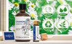 100ML Chamomile Essential Oils,100% Pure Floral Oil for Diffuser, Humidifier, Massage, Valentine's Day, Mother's &Father' Gifts