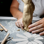 10 Pcs Carving Knife Stainless Steel Clay Scraper Sculpture Crafts Tool for Ceramic Spatula