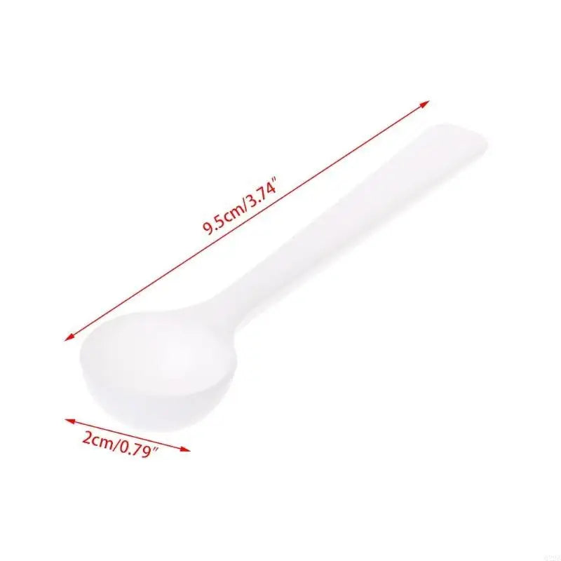 1/3/5/10g Measuring Spoons Coffee Protein Milk Powder Scoops Spoon Kitchen Tools Drop Shipping